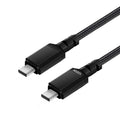Maleyin USB-C zu C Schnellladekabel 100W für Samsung iPhone 15 16 17 Xiaomi Datenkabel
