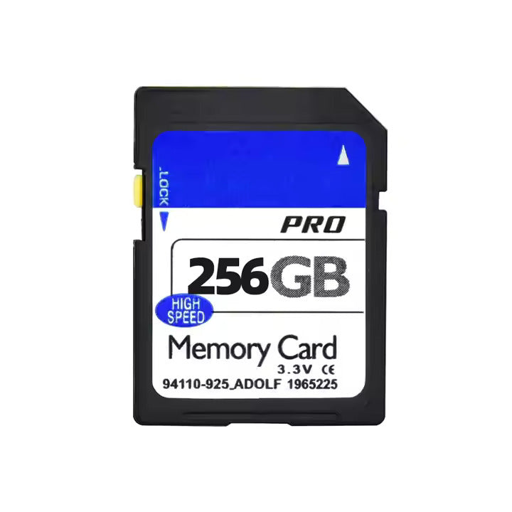 Maleyin SD Speicherkarte 32 64 128 GB 4K-Video U3 High Speed 100 MB/s