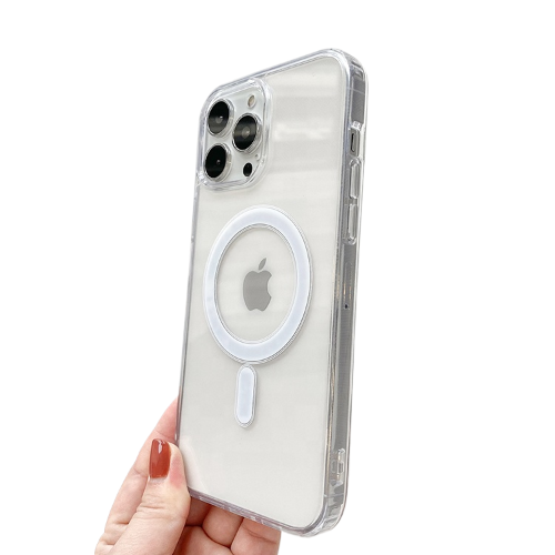 Maleyin MagSafe Handyhülle für iPhone 13/Pro/Max Schutzhülle Case Stoßfest