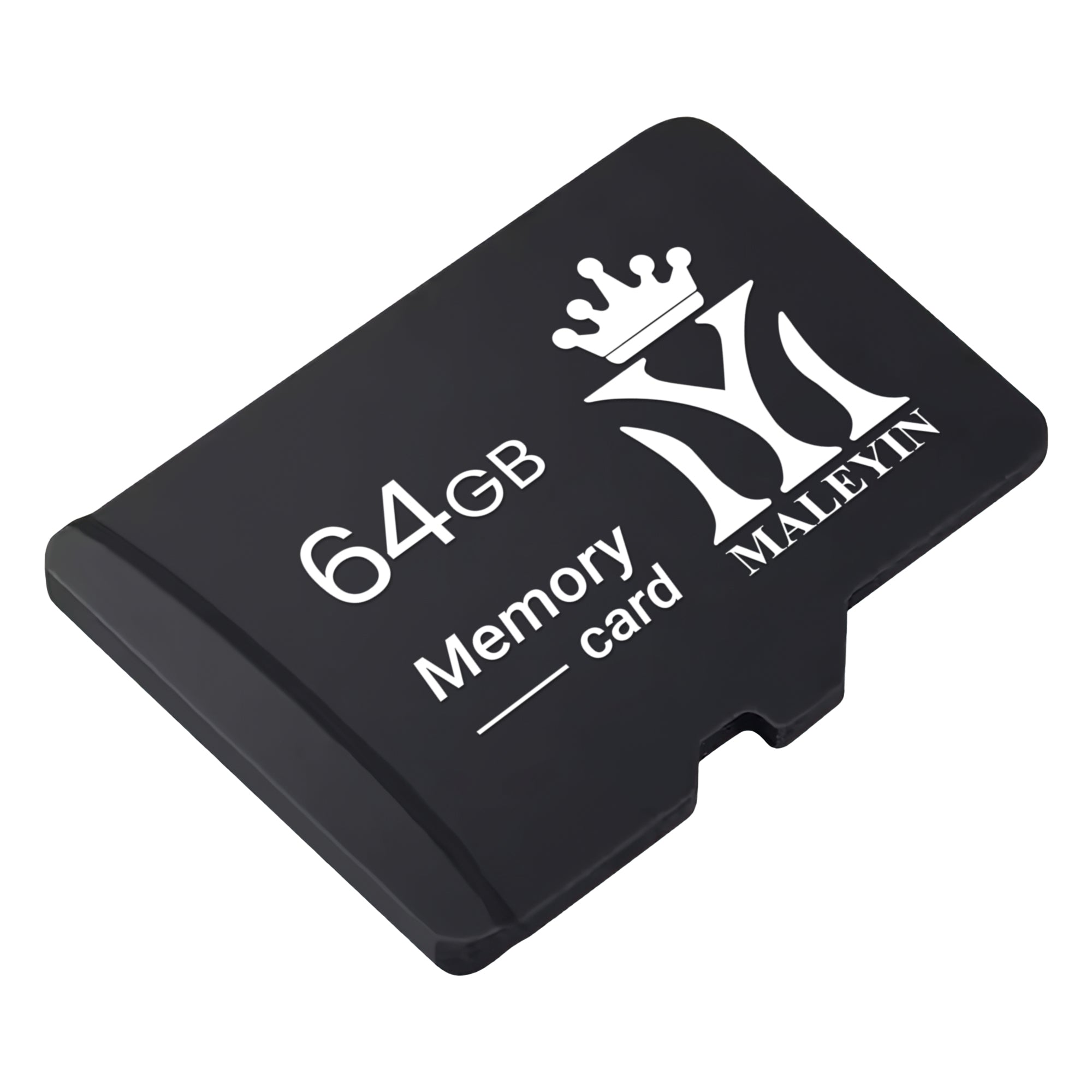 Maleyin Micro SD Speicherkarte 32GB 64GB 128GB 256GB 512GB High Speed 100 MB/s