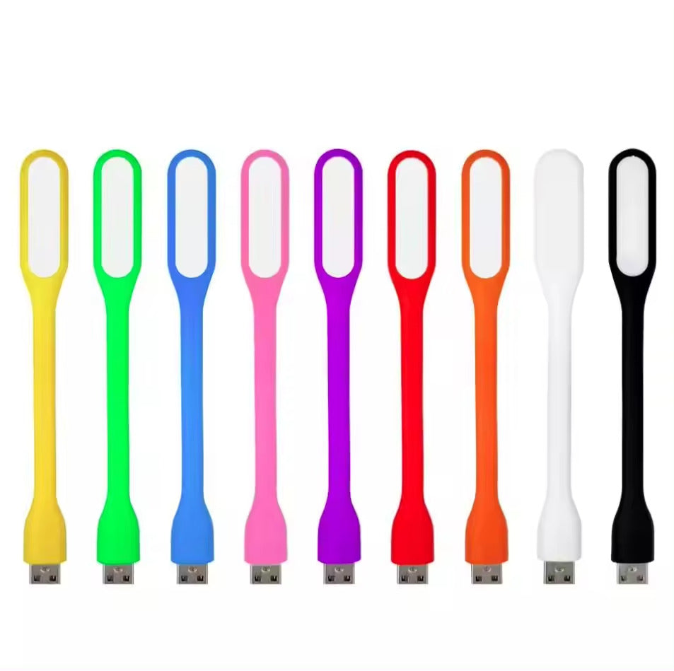 Flexible USB-Lampe, Mini-USB-Licht für Laptop & Tablet LED Tastatur-Licht für Computer PC