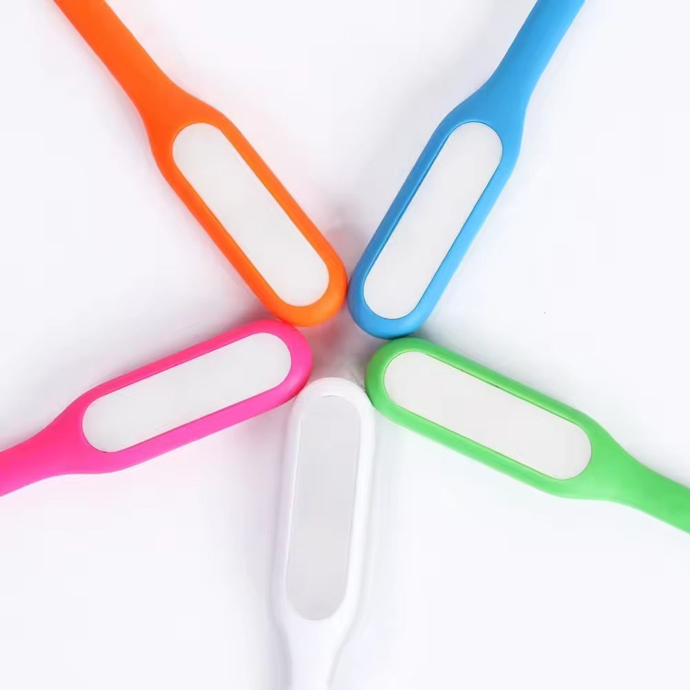 Flexible USB-Lampe, Mini-USB-Licht für Laptop & Tablet LED Tastatur-Licht für Computer PC