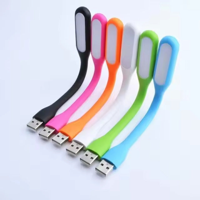 USB Lampen Set (1+2) für Laptop mini LED Tastatur-Licht für Computer PC flexibel