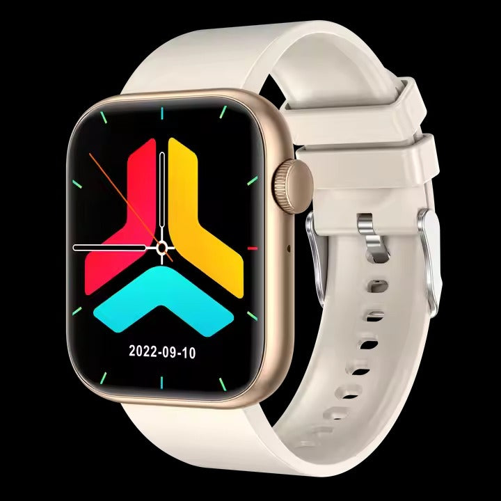 Maleyin Smartwatch Fitwatch Android iOS Wasserdicht Herzfrequenz Schrittzähler