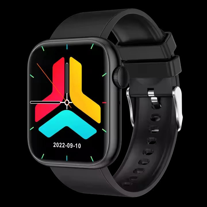 Maleyin Smartwatch Fitwatch Android iOS Wasserdicht Herzfrequenz Schrittzähler