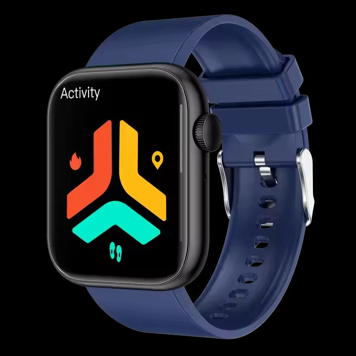 Maleyin Smartwatch Fitwatch Android iOS Wasserdicht Herzfrequenz Schrittzähler