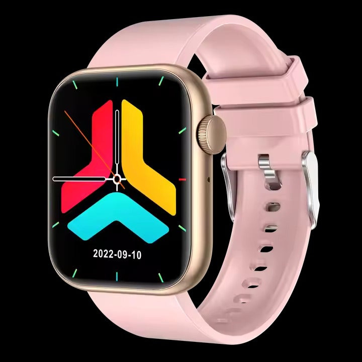 Maleyin Smartwatch Fitwatch Android iOS Wasserdicht Herzfrequenz Schrittzähler