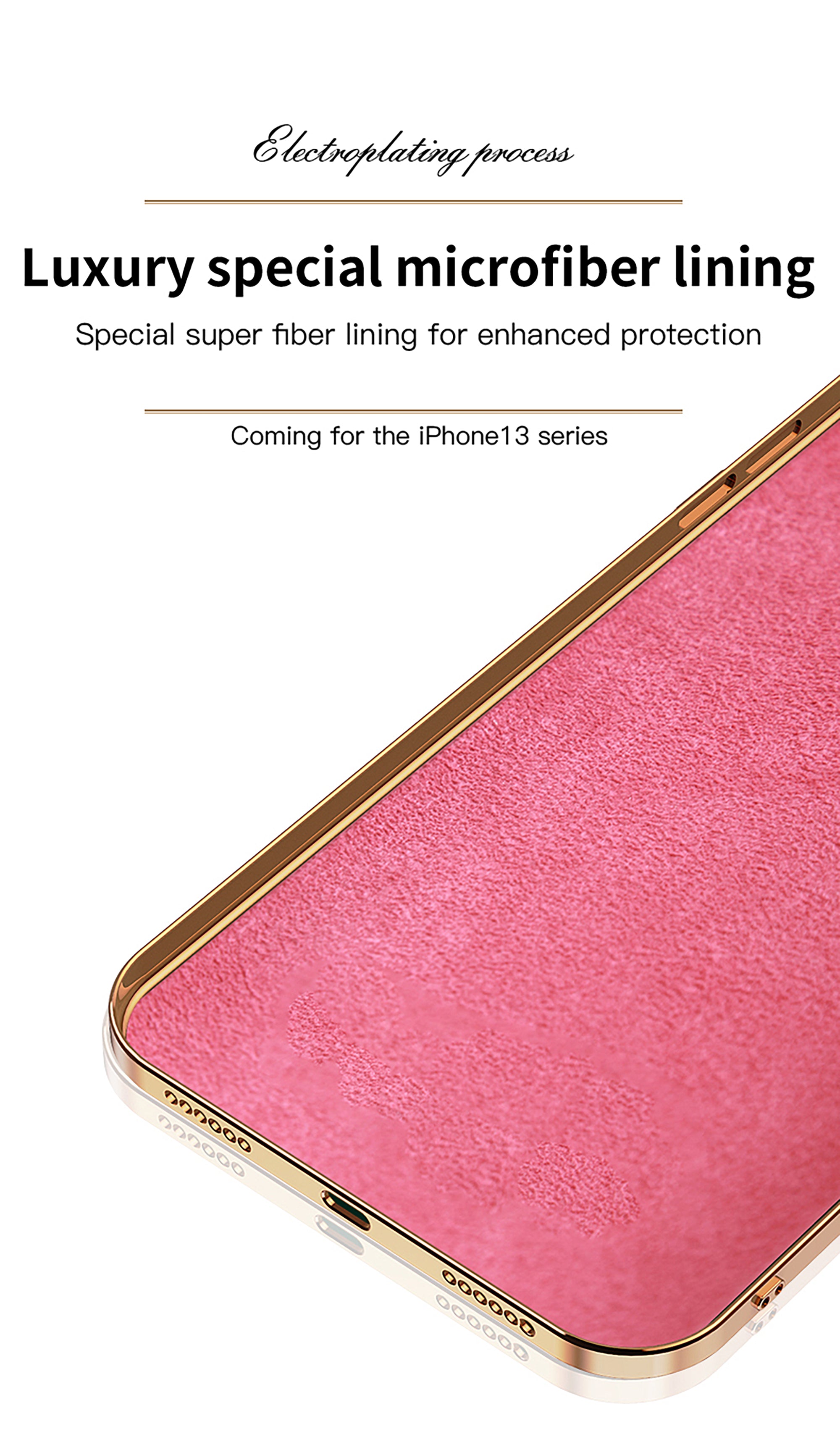 Maleyin Handyhülle für iPhone 13 Pro Max Ring Ständer Schutz Hülle Case