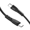 Maleyin USB-C zu C Schnellladekabel 60W für Samsung iPhone 15 16 17 Xiaomi Datenkabel
