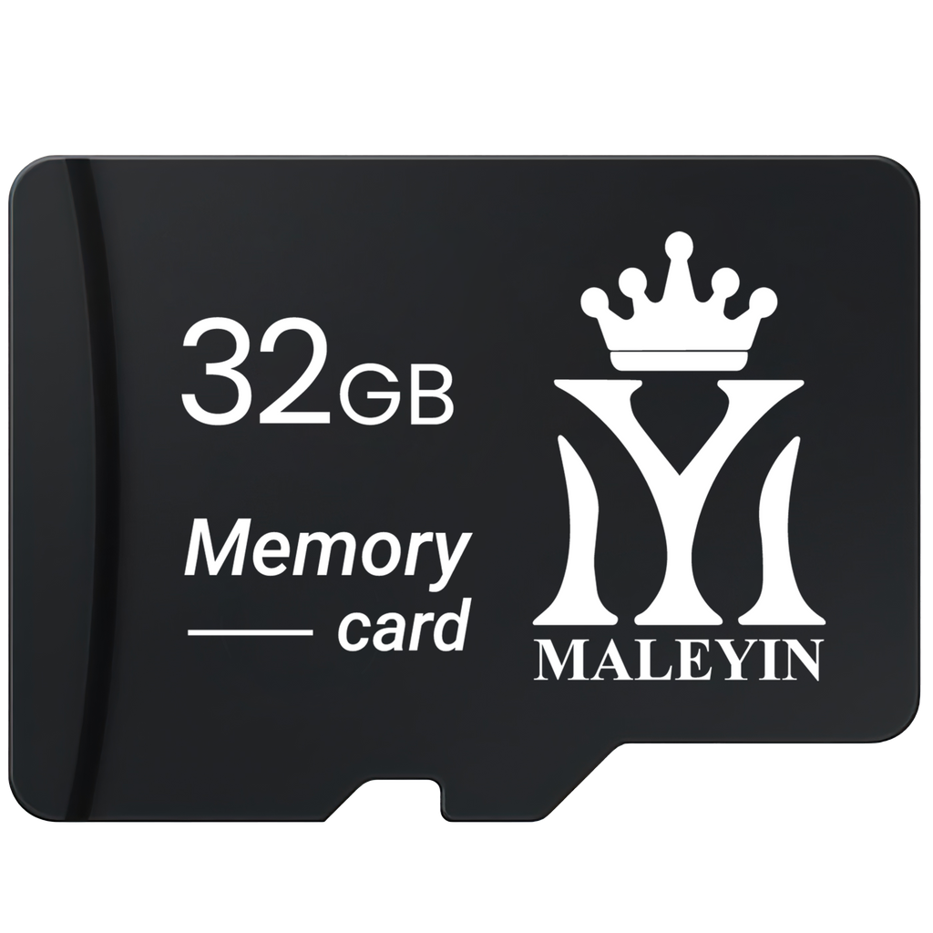 Maleyin Micro SD Speicherkarte 32GB 64GB 128GB 256GB 512GB High Speed 100 MB/s