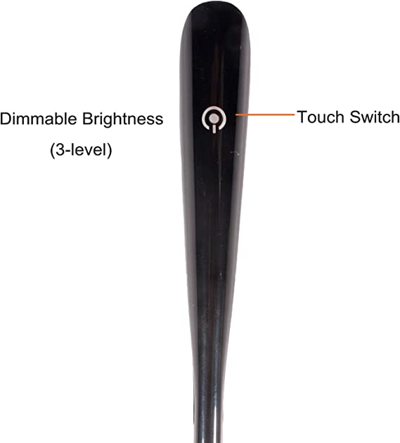 3-Stufig einstellbare USB Lampe für Laptop, LED Tastatur-Licht für Computer PC
