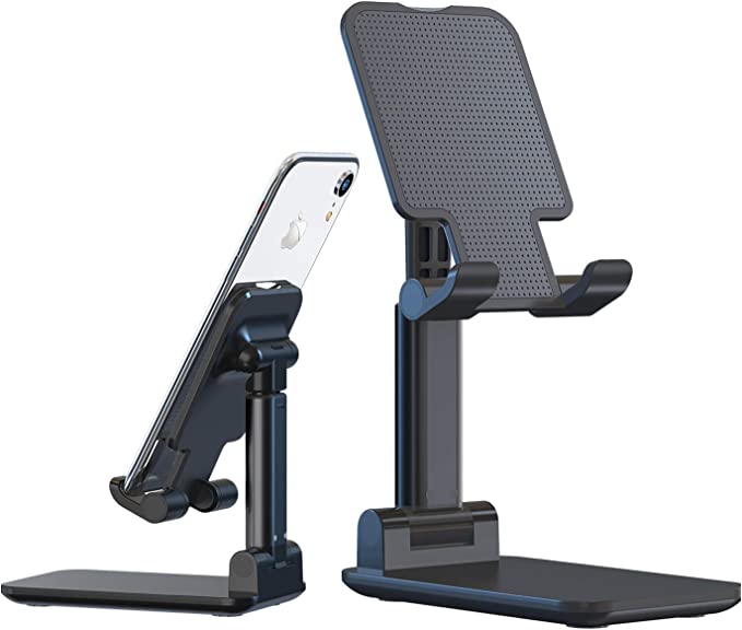 Maleyin Handy Ständer Smartphone Stativ Tablet Tisch Halter verstellbar faltbar