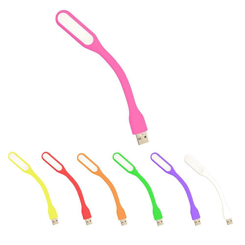 Flexible USB-Lampe, Mini-USB-Licht für Laptop & Tablet LED Tastatur-Licht für Computer PC
